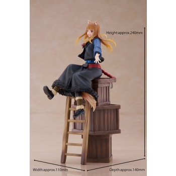 Spice & Wolf - Holo - Dressta
