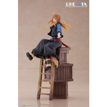 Spice & Wolf - Holo - Dressta