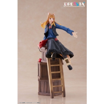 Spice & Wolf - Holo - Dressta