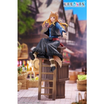Spice & Wolf - Holo - Dressta