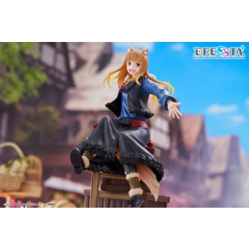 Spice & Wolf - Holo - Dressta