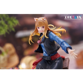Spice & Wolf - Holo - Dressta