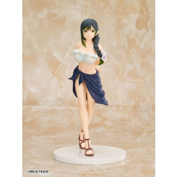 Tying the Knot with an Amagami Sister - Yae Amagami - Coreful