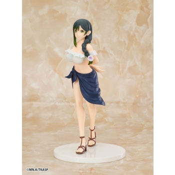 Tying the Knot with an Amagami Sister - Yae Amagami - Coreful