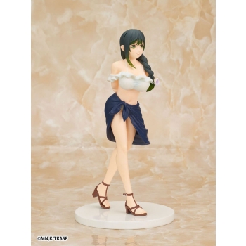 Tying the Knot with an Amagami Sister - Yae Amagami - Coreful
