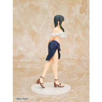 Tying the Knot with an Amagami Sister - Yae Amagami - Coreful