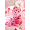 Vocaloid - Hatsune Miku (Sakura Miku Cherry Cushion Ver.) - Desktop Cute