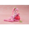 Vocaloid - Hatsune Miku (Sakura Miku Cherry Cushion Ver.) - Desktop Cute