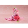 Vocaloid - Hatsune Miku (Sakura Miku Cherry Cushion Ver.) - Desktop Cute