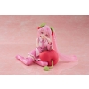 Vocaloid - Hatsune Miku (Sakura Miku Cherry Cushion Ver.) - Desktop Cute