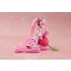 Vocaloid - Hatsune Miku (Sakura Miku Cherry Cushion Ver.) - Desktop Cute