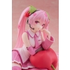 Vocaloid - Hatsune Miku (Sakura Miku Cherry Cushion Ver.) - Desktop Cute