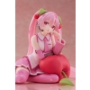 Vocaloid - Hatsune Miku (Sakura Miku Cherry Cushion Ver.) - Desktop Cute