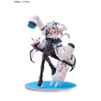 Vtuber (Virtual YouTuber) - Natsume Eri - F:NEX Statue 1/7