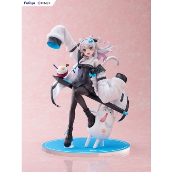 Vtuber (Virtual YouTuber) - Natsume Eri - F:NEX Statue 1/7