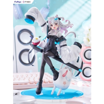 Vtuber (Virtual YouTuber) - Natsume Eri - F:NEX Statue 1/7