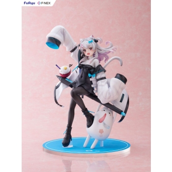 Vtuber (Virtual YouTuber) - Natsume Eri - F:NEX Statue 1/7