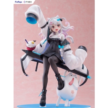 Vtuber (Virtual YouTuber) - Natsume Eri - F:NEX Statue 1/7