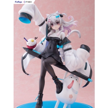 Vtuber (Virtual YouTuber) - Natsume Eri - F:NEX Statue 1/7