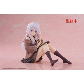 Wandering Witch: The Journey of Elaina - Elaina (Casual Clothes Ver.) - Desktop Cute