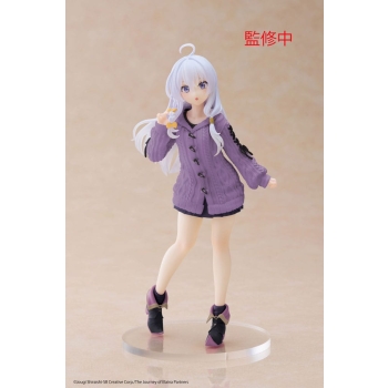 Wandering Witch: The Journey of Elaina - Elaina (Knit Dress Ver.) - Coreful