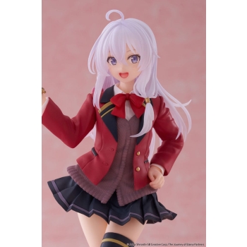 Wandering Witch: The Journey of Elaina - Elaina (School Uniform Ver.) - Coreful