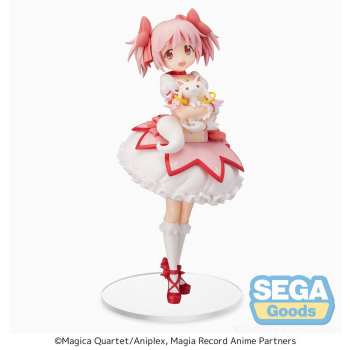 Puella Magi Madoka Magica - Madoka Kaname (Magia Record Ver.) - SPM Figure