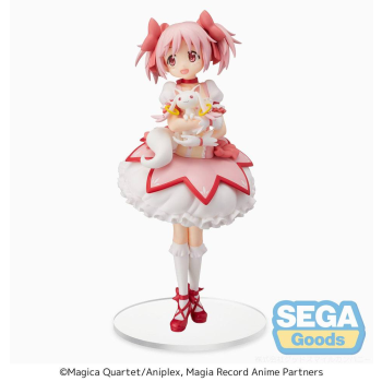 Puella Magi Madoka Magica - Madoka Kaname (Magia Record Ver.) - SPM Figure