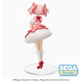 Puella Magi Madoka Magica - Madoka Kaname (Magia Record Ver.) - SPM Figure