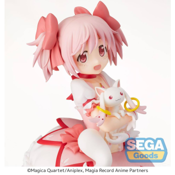 Puella Magi Madoka Magica - Madoka Kaname (Magia Record Ver.) - SPM Figure