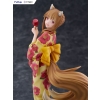 Spice & Wolf - Holo (Yukata Ver.) - F:NEX Statue 1/7