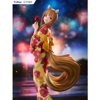 Spice & Wolf - Holo (Yukata Ver.) - F:NEX Statue 1/7
