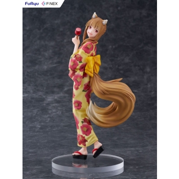 Spice & Wolf - Holo (Yukata Ver.) - F:NEX Statue 1/7