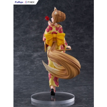 Spice & Wolf - Holo (Yukata Ver.) - F:NEX Statue 1/7