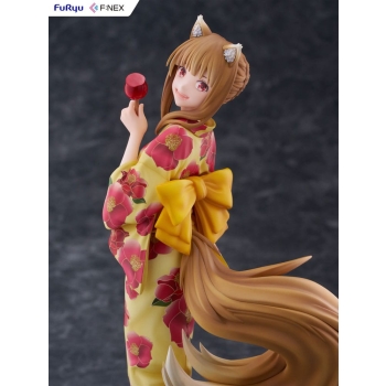Spice & Wolf - Holo (Yukata Ver.) - F:NEX Statue 1/7