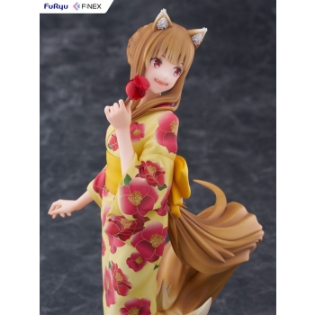 Spice & Wolf - Holo (Yukata Ver.) - F:NEX Statue 1/7