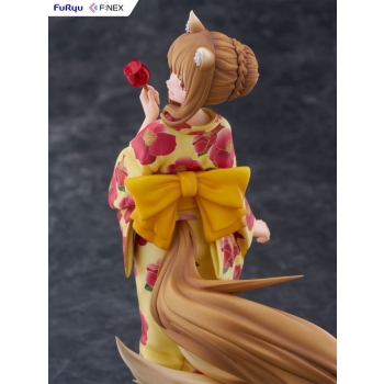 Spice & Wolf - Holo (Yukata Ver.) - F:NEX Statue 1/7