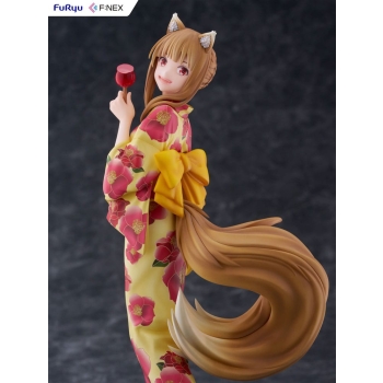 Spice & Wolf - Holo (Yukata Ver.) - F:NEX Statue 1/7