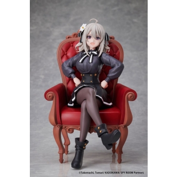 Spy Classroom - Lily - PVC Statue 1/7