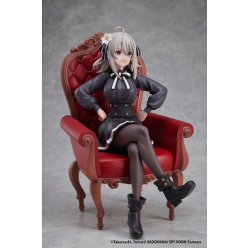 Spy Classroom - Lily - PVC Statue 1/7