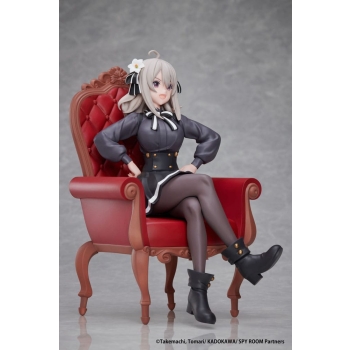 Spy Classroom - Lily - PVC Statue 1/7