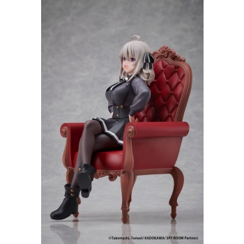 Spy Classroom - Lily - PVC Statue 1/7