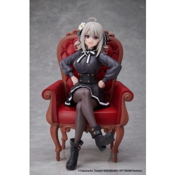 Spy Classroom - Lily - PVC Statue 1/7