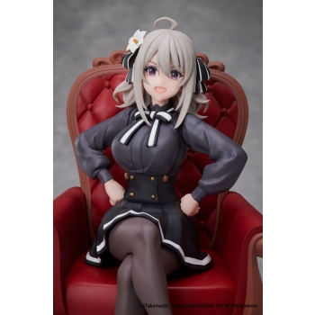 Spy Classroom - Lily - PVC Statue 1/7