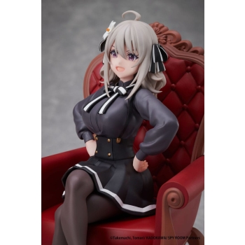 Spy Classroom - Lily - PVC Statue 1/7