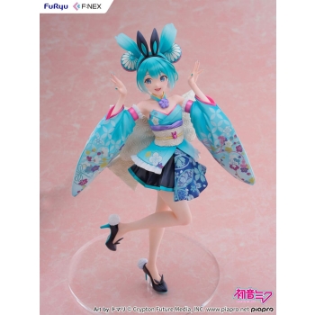 Vocaloid - Hatsune Miku (Wa-bunny Ver.) - F:NEX Statue 1/7