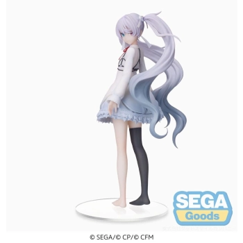 Vocaloid - Hatsune Miku - Empty Sekai - SPM Figure