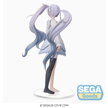 Vocaloid - Hatsune Miku - Empty Sekai - SPM Figure