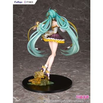 Vocaloid - Hatsune Miku (Mid-Autumn Festival Ver.) - F:NEX Statue 1/7