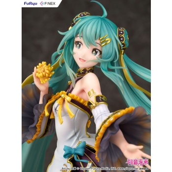 Vocaloid - Hatsune Miku (Mid-Autumn Festival Ver.) - F:NEX Statue 1/7